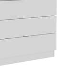 Cômoda 5 Gavetas Mdf Premium Tcil