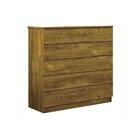 Cômoda 5 Gavetas Mdf Premium Tcil