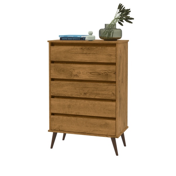 Cômoda 5 Gavetas Nina Freijó – Ej Móveis