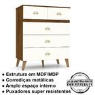 Comoda 5 Gavetas Para Quarto 20030 Vlr