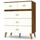 Comoda 5 Gavetas Para Quarto 20030 Vlr