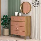 Comoda 5 Gavetas Para Quarto 20030 Vlr