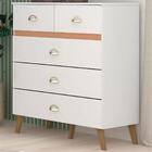 Comoda 5 Gavetas Para Quarto 20030 Vlr