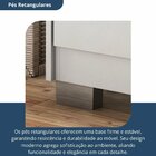 Cômoda 5 Gavetas Primacy     Branco