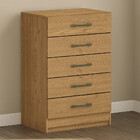 Cômoda 5 Gavetas Solution Móveis Castro