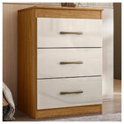 Cômoda 5 Gavetas Vitoria Moval