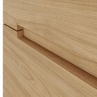 Cômoda 6 Gavetas 100% Mdf Logan Bege