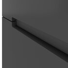 Cômoda 6 Gavetas 100% Mdf Logan Preto