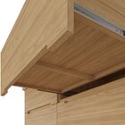 Cômoda 6 Gavetas 100% Mdf Logan Yescasa Bege