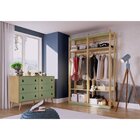 Cômoda 6 Gavetas  Alecrim