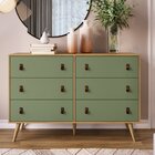 Cômoda 6 Gavetas  Alecrim