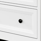 Cômoda 6 Gavetas Dm-217 Branco