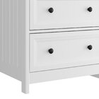 Cômoda 6 Gavetas Dm-217 Branco