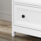 Cômoda 6 Gavetas Dm-217 Branco