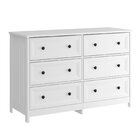 Cômoda 6 Gavetas Dm-217 Branco