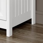 Cômoda 6 Gavetas Dm-217 Branco