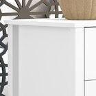 Cômoda 6 Gavetas Dm-221  Branco