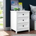 Comoda 6 Gavetas E 02 Mesas De Cabeceira 3 Gavetas Dtall