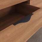 Cômoda 6 Gavetas Hera Cabecasa Madeiraoriginals Louro