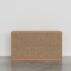 Cômoda 6 Gavetas Hera Cabecasa Madeiraoriginals Louro