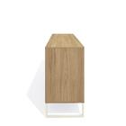 Comoda 6 Gavetas Itapua/argila