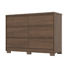 Cômoda 6 Gavetas Layla Casa 812