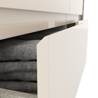 Cômoda 6 Gavetas Layla Casa 812