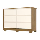 Cômoda 6 Gavetas Layla Casa 812