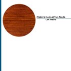 Cômoda 6 Gavetas Madeira Maciça Imbuia Nest Imbuia