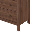 Cômoda 6 Gavetas Maggiore Imbuia Soft