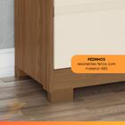 Cômoda 6 Gavetas Palma Henn