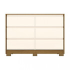 Cômoda 6 Gavetas Ravenna Henn