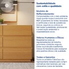 Cômoda 6 Gavetas Samambaia Cabecasa Madeiraoriginals Carvalho