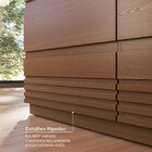 Cômoda 6 Gavetas Samambaia Cabecasa Madeiraoriginals Freijó