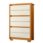 Cômoda 6 Gavetas Unno Albatroz