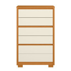 Cômoda 6 Gavetas Unno Albatroz