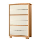 Cômoda 6 Gavetas Unno Albatroz