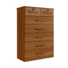 Cômoda 7 Gavetas Barcelona  Benetil Cinamomo