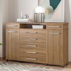 Comoda 7 Gavetas Texas Amendola