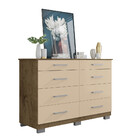 Cômoda 8 Gavetas Co8050 Araplac