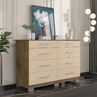 Cômoda 8 Gavetas Co8050 Araplac