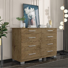 Cômoda 8 Gavetas Co8050 Araplac