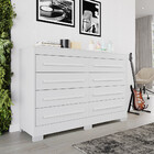 Cômoda 8 Gavetas Com Pés California Benetil