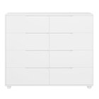 Cômoda 8 Gavetas Doble