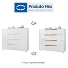 Cômoda 8 Gavetas Doble