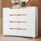 Cômoda 8 Gavetas Doble