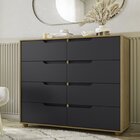 Cômoda 8 Gavetas Doble