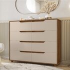 Cômoda 8 Gavetas Doble Albatroz Móveis