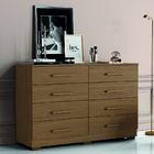 Cômoda 8 Gavetas Évora Aramóveis