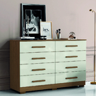 Cômoda 8 Gavetas Évora Aramóveis